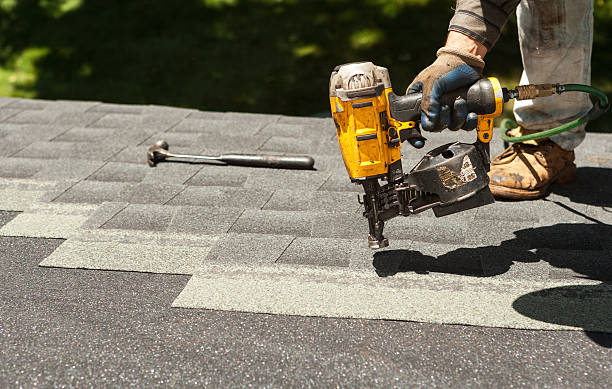 Quick and Trustworthy Emergency Roof Repair Services in Saginaw, TX